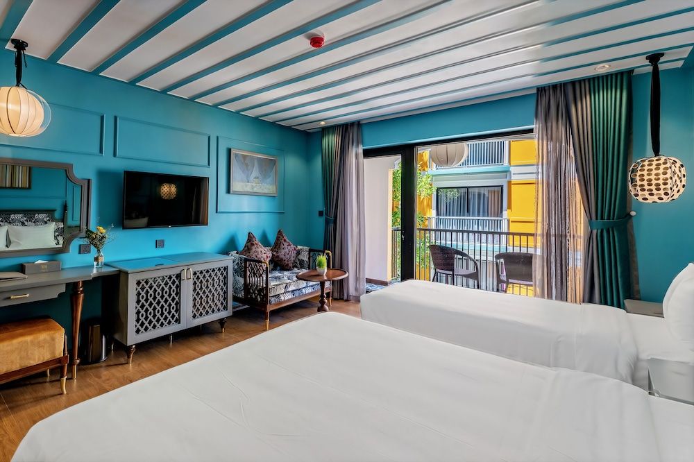 Premium Deluxe Room