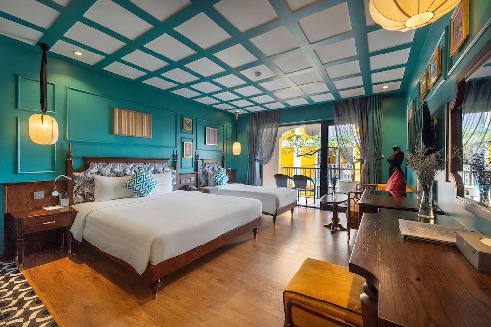 Grand Deluxe Triple Room