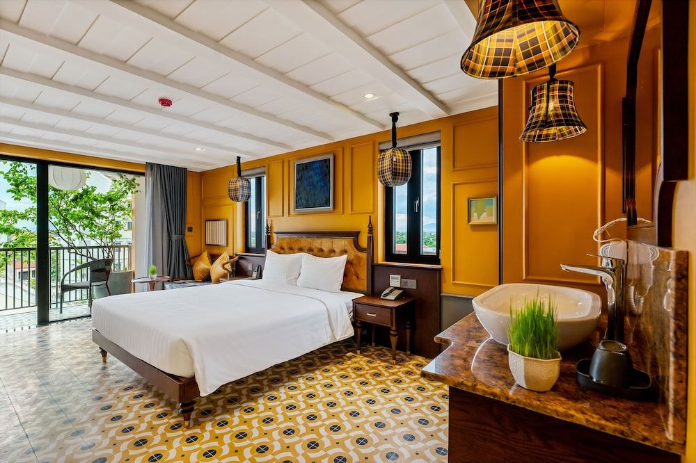 undefined Son Hoi An Boutique Hotel & Spa 2