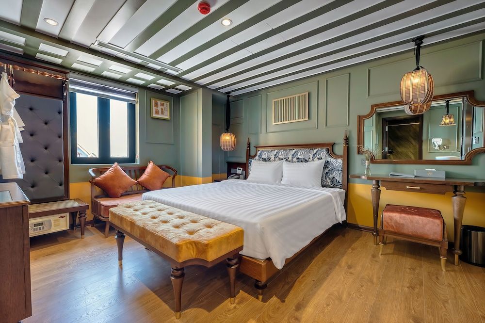 Son Hoi An Boutique Hotel & Spa Superior Double Room 3