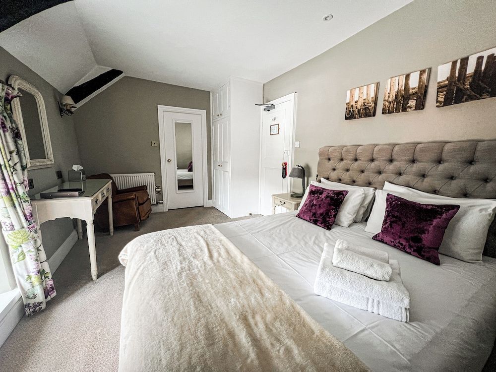 Double Room, Sea View