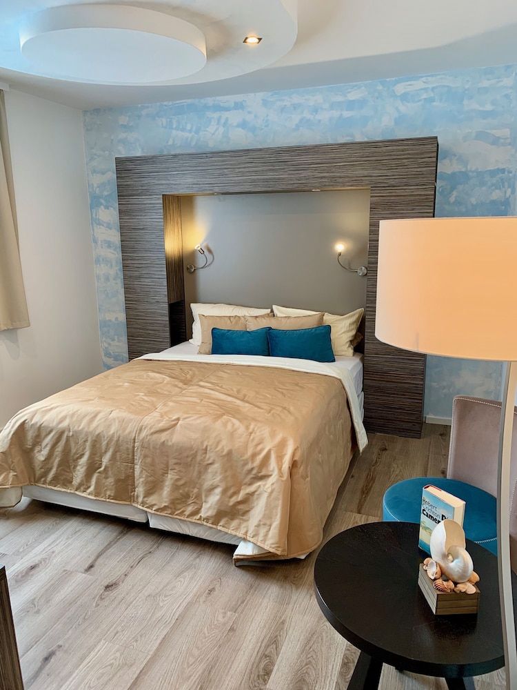 Boutique Hotel Goldene Henne Comfort Double Room, Non Smoking, City View 4