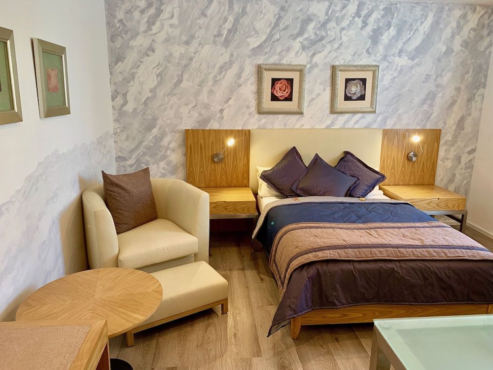 Boutique Hotel Goldene Henne Comfort Double Room, Non Smoking, City View 3