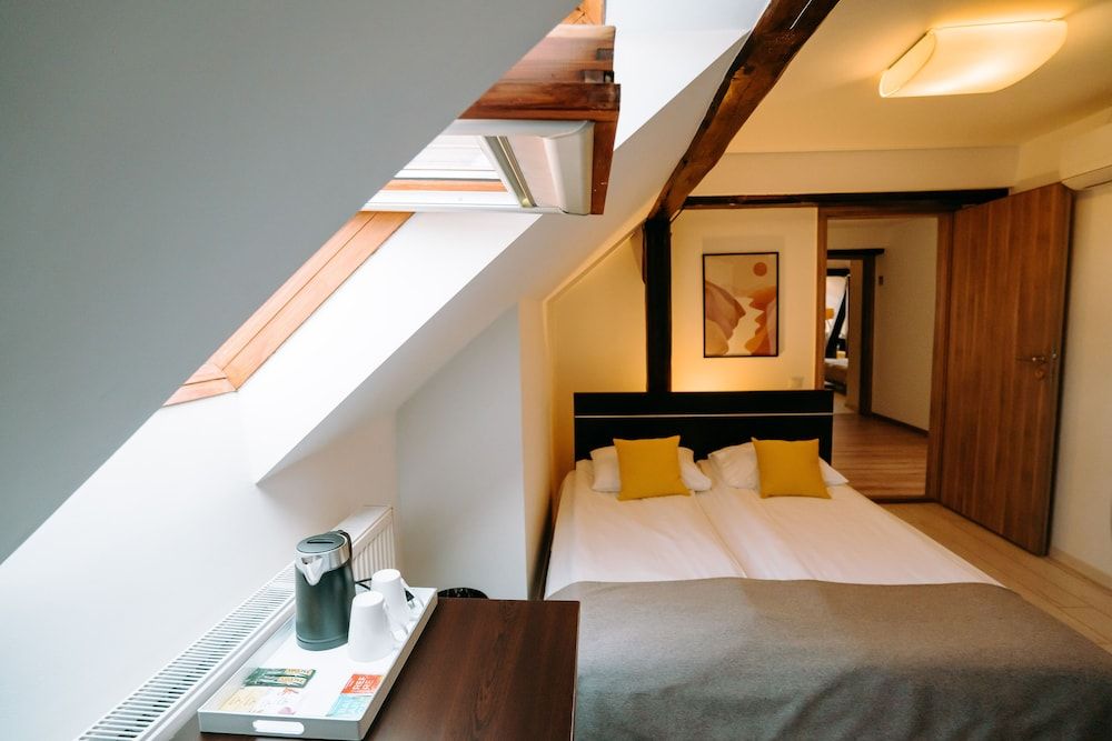 Vila Anca Standard Room, Courtyard View 3