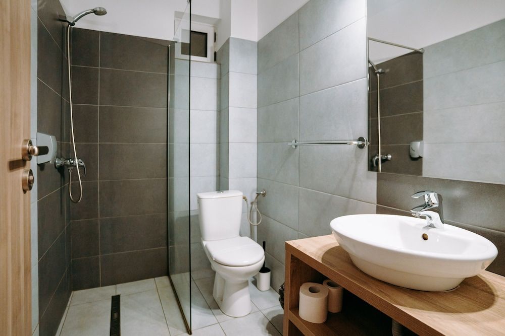 Vila Anca Standard Room, Courtyard View 11