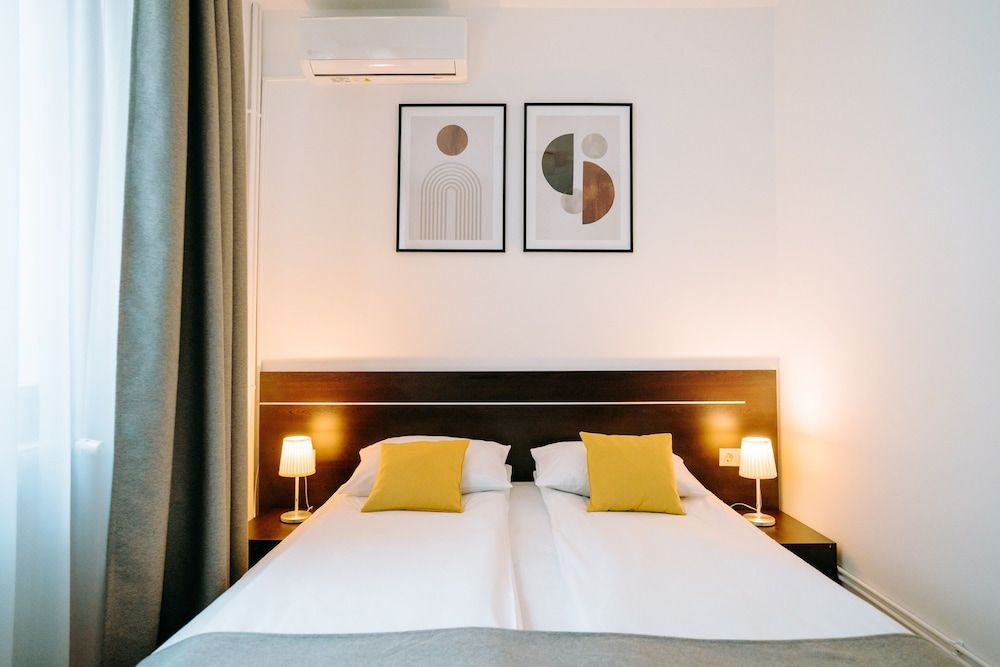 Vila Anca Standard Room, Courtyard View 5