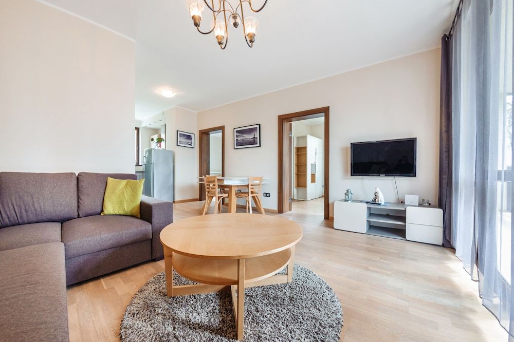 Apartment (6, Kopernika 4)