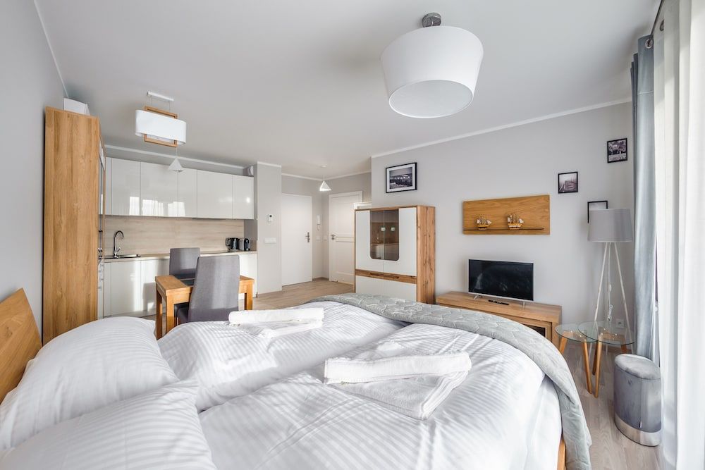 Studio Suite (21, ul. Orla Białego 1)