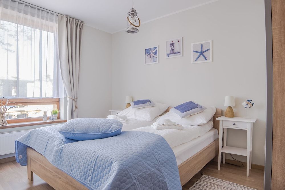 Apartment (21, Orla Bialego 11)