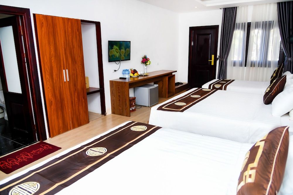 Deluxe Quadruple Room
