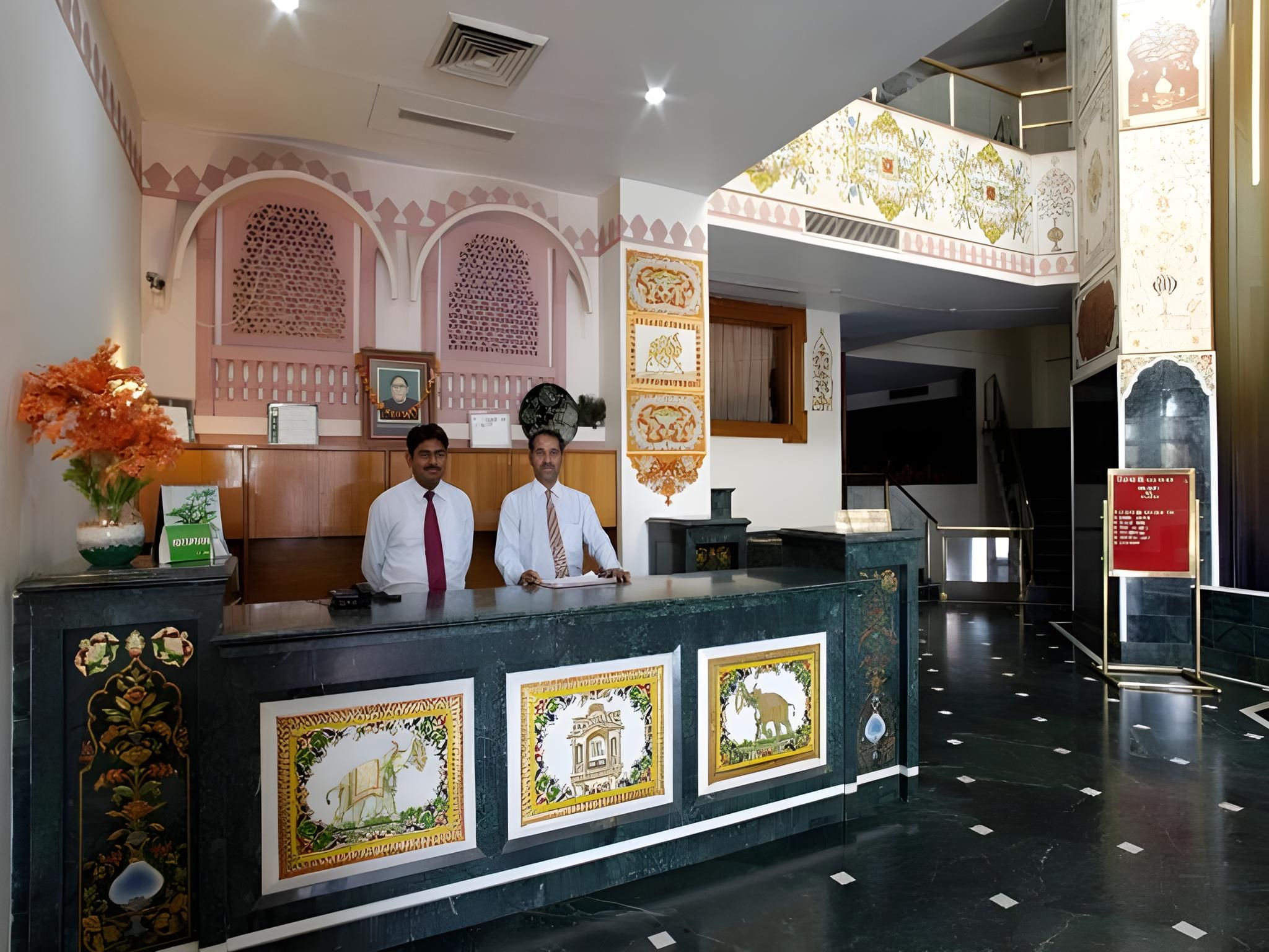 undefined Hotel Raj Vilas Palace 2