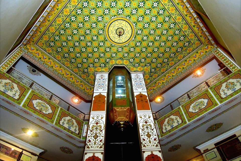 undefined Hotel Raj Vilas Palace 6