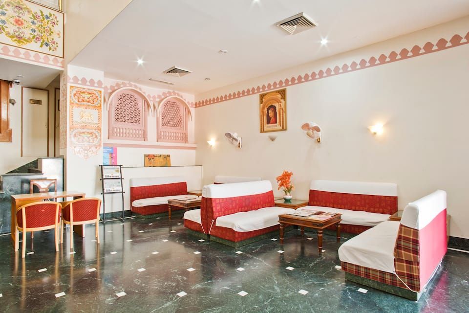 undefined Hotel Raj Vilas Palace 3