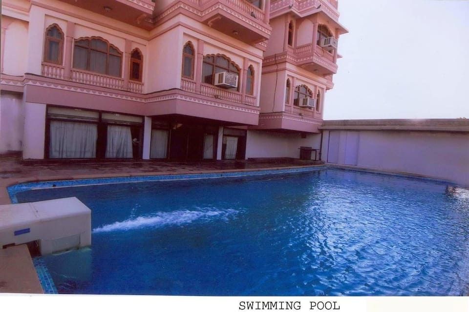 undefined Hotel Raj Vilas Palace 4