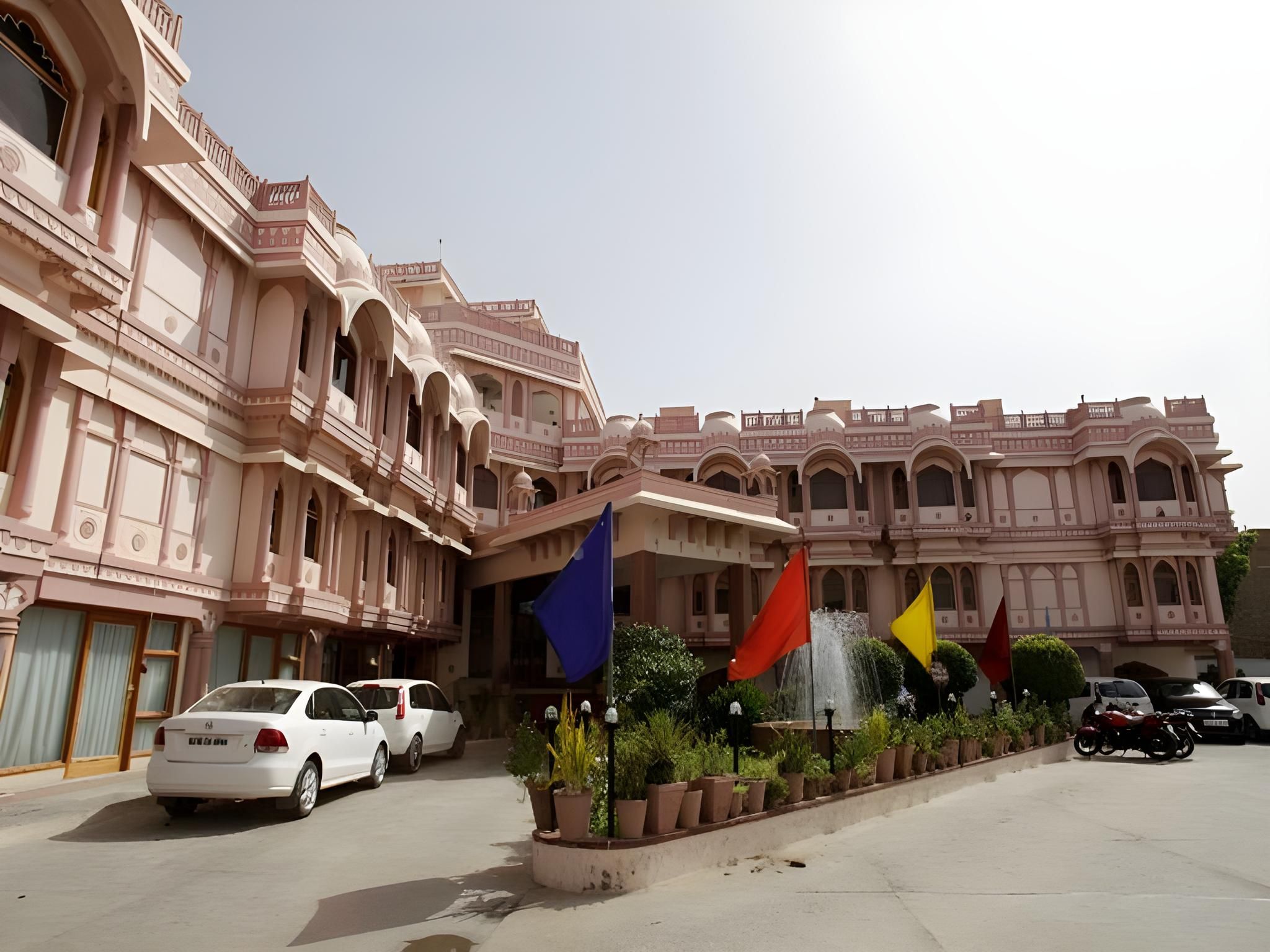 undefined Hotel Raj Vilas Palace 7