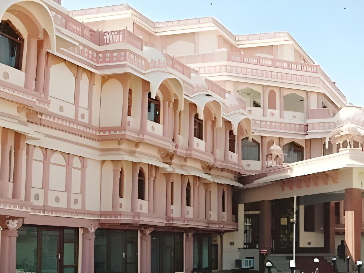 undefined Hotel Raj Vilas Palace 8