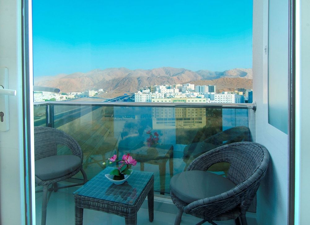 Al Murooj Grand Hotel Executive Double Room, 1 King Bed, Non Smoking 3