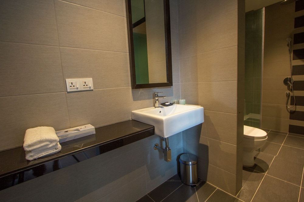 Villa Paddy Paddy Deluxe Room 4