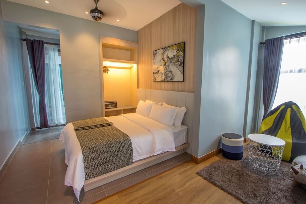 Villa Paddy Paddy Deluxe Room