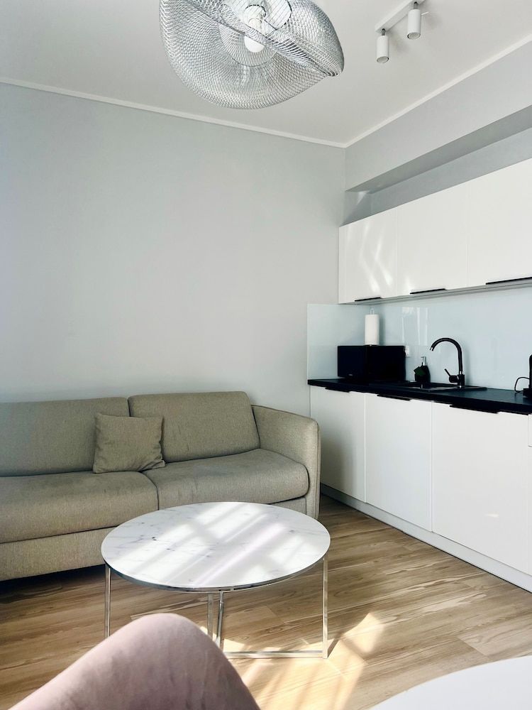 Baltic Gdansk Old Town Premium Apartment, 1 Queen Bed with Sofa bed 4