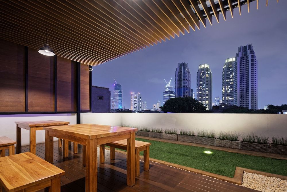 undefined Sakura Terrace Setiabudi 5