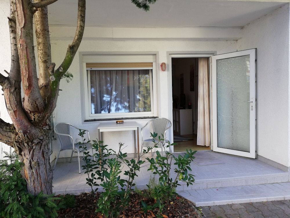 Apartmenthaus am Achteck Comfort Double or Twin Room (EG 05) 8