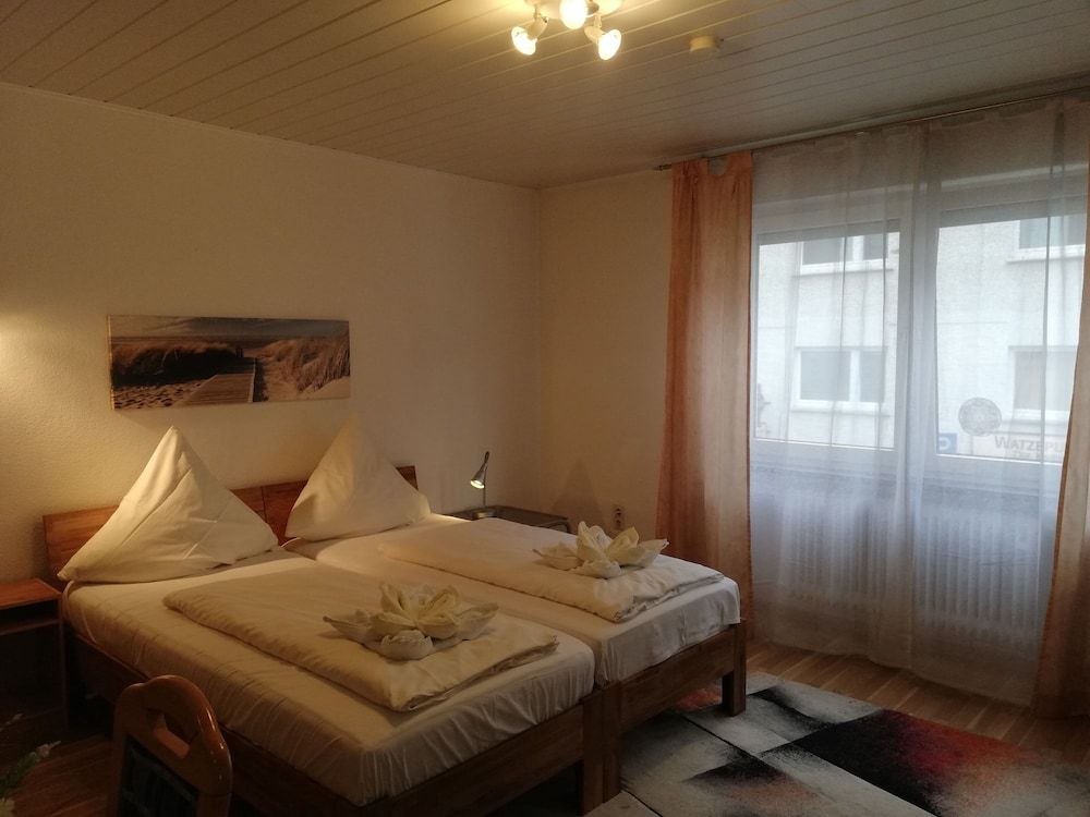 Apartmenthaus am Achteck Comfort Double or Twin Room (1. OG Nr.2) 8