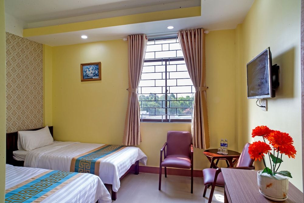 Ngoc Linh Motel Standard Room 2