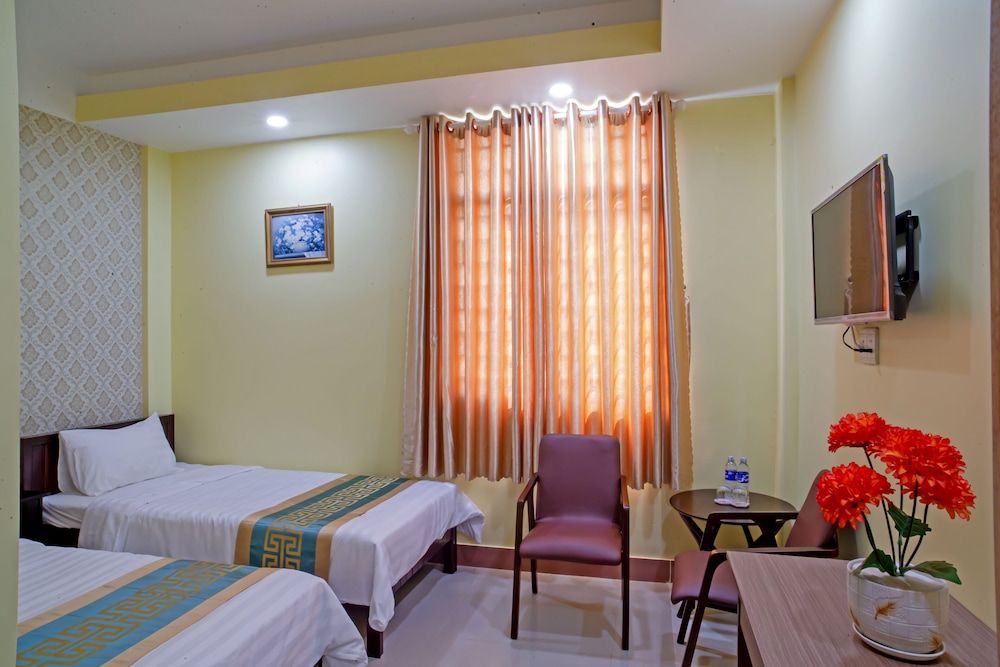 Ngoc Linh Motel Standard Room 3