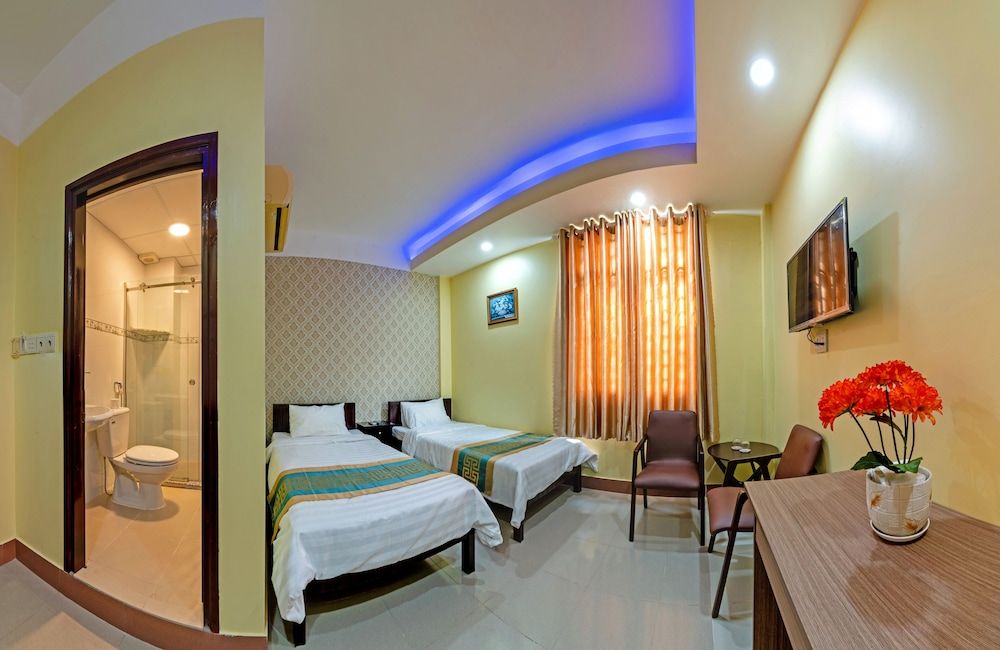 Ngoc Linh Motel Standard Room