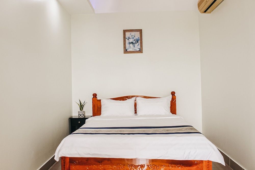 Ngoc Linh Motel Standard Room 5