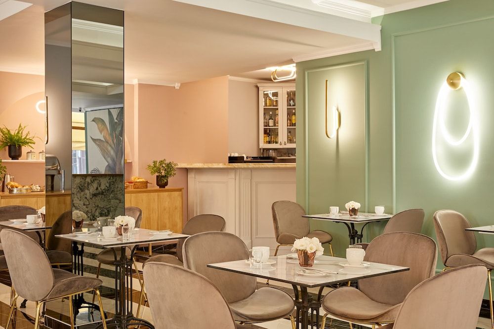 undefined Hotel Luxembourg 10