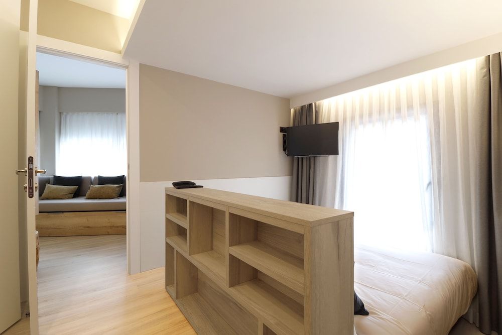 Hotel Montarto Family Room 7