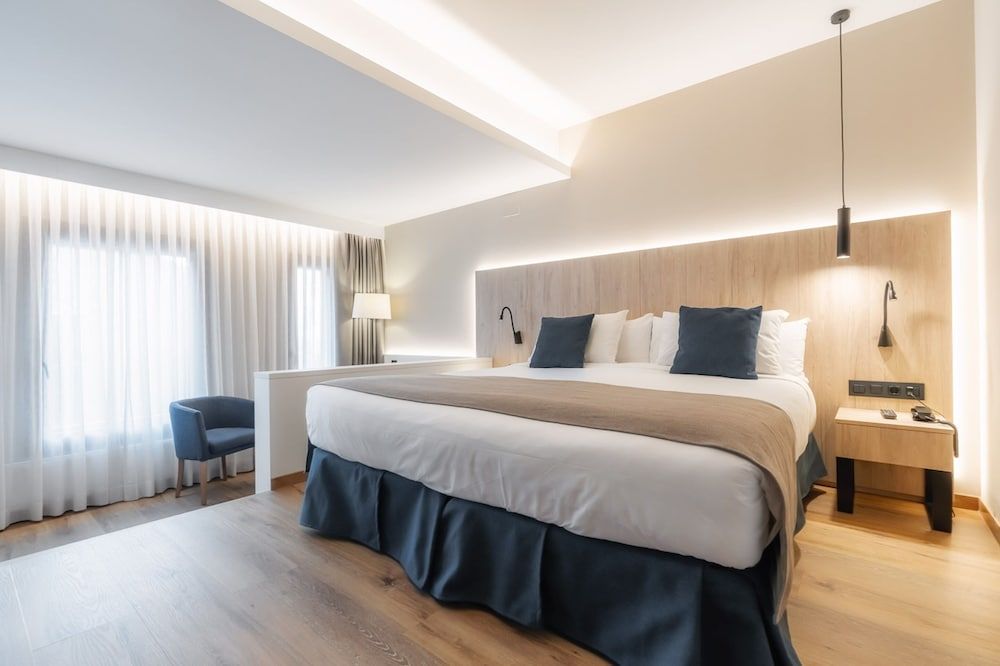 Hotel Montarto Comfort Room