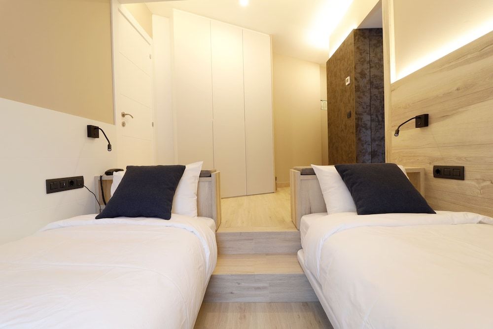 Hotel Montarto Family Room 3