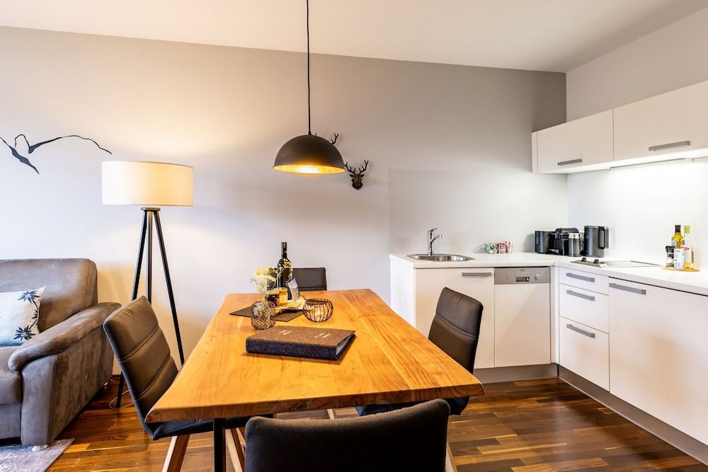 Sonnberg Alpinlodges Superior Apartment 2