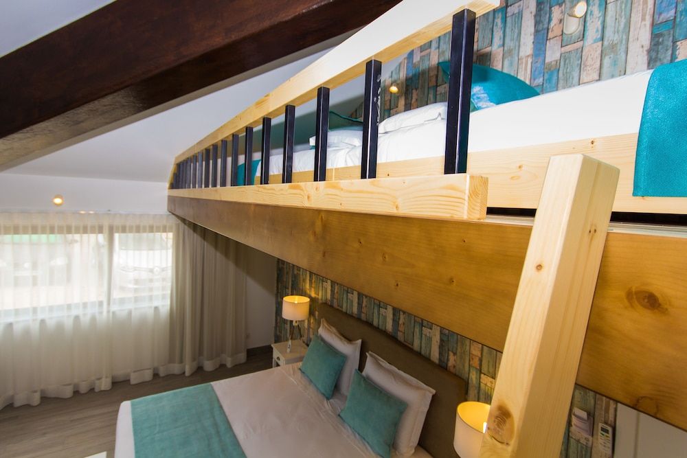 Mareta Beach House Double or Twin Room, Mezzanine 2