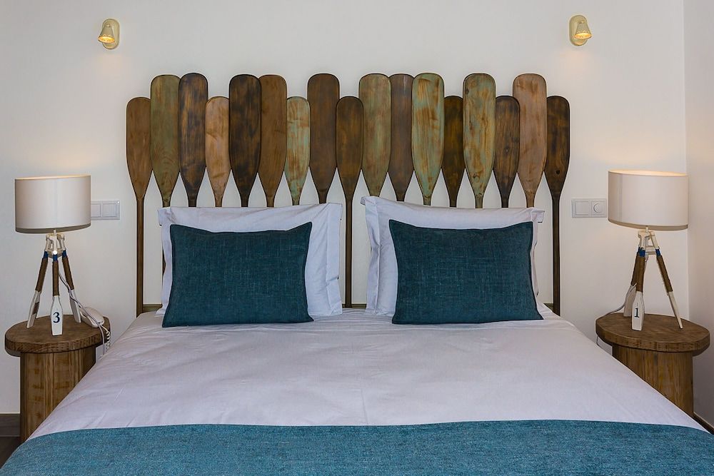 Mareta Beach House Superior Double or Twin Room, Ocean View 4