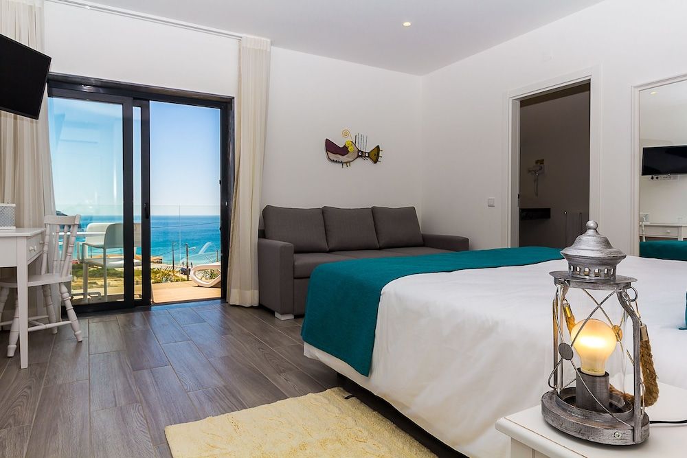 Mareta Beach House Superior Double or Twin Room, Ocean View 5