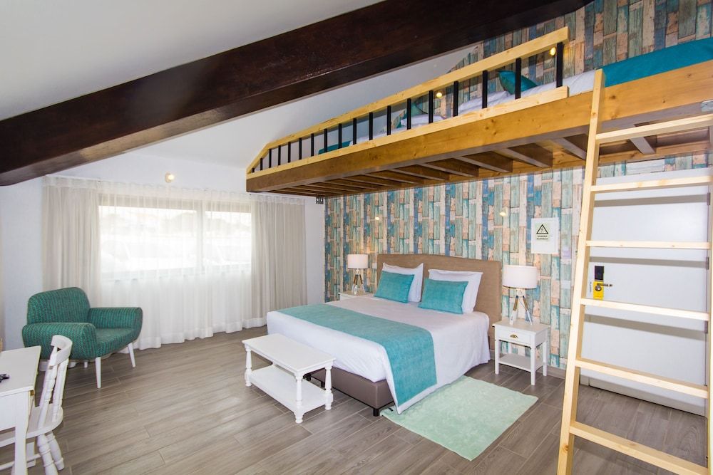 Mareta Beach House Double or Twin Room, Mezzanine 3