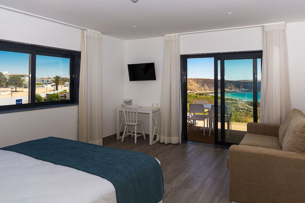 Mareta Beach House Superior Double or Twin Room, Ocean View