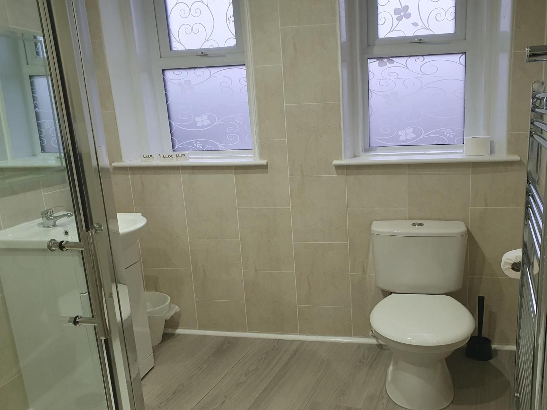 Quadruple Room with Shower