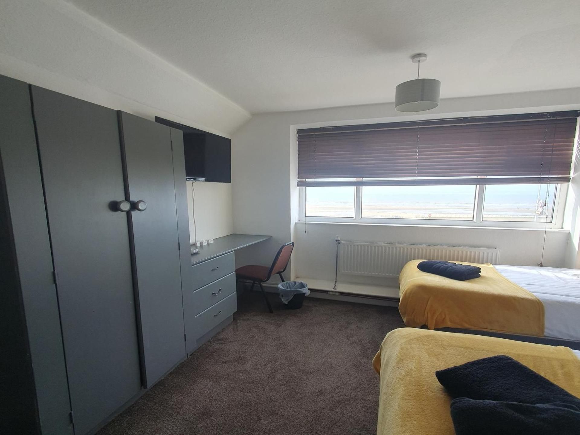 Quadruple Room with Shower