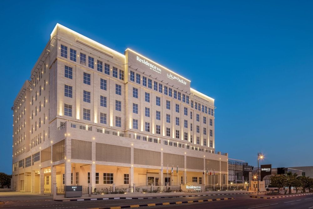 undefined Residence Inn by Marriott Dammam 3