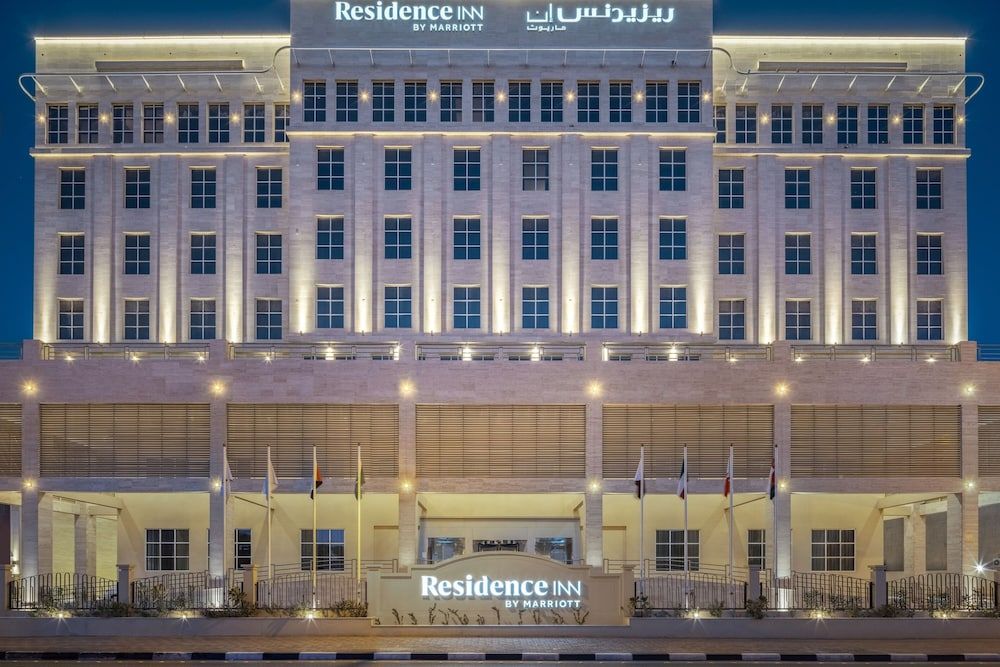 undefined Residence Inn by Marriott Dammam 4