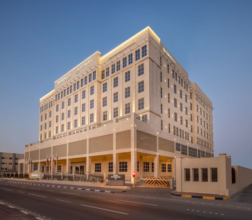 undefined Residence Inn by Marriott Dammam 2