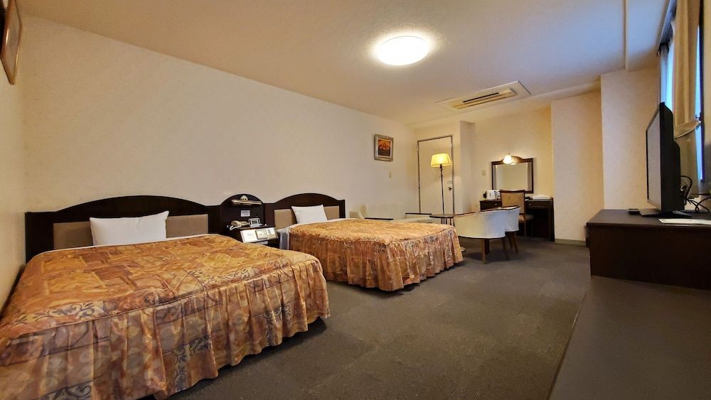 Deluxe Twin Room, Non Smoking
