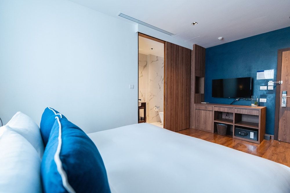 QUU HOTEL Chiang Mai Standard Double or Twin Room 5