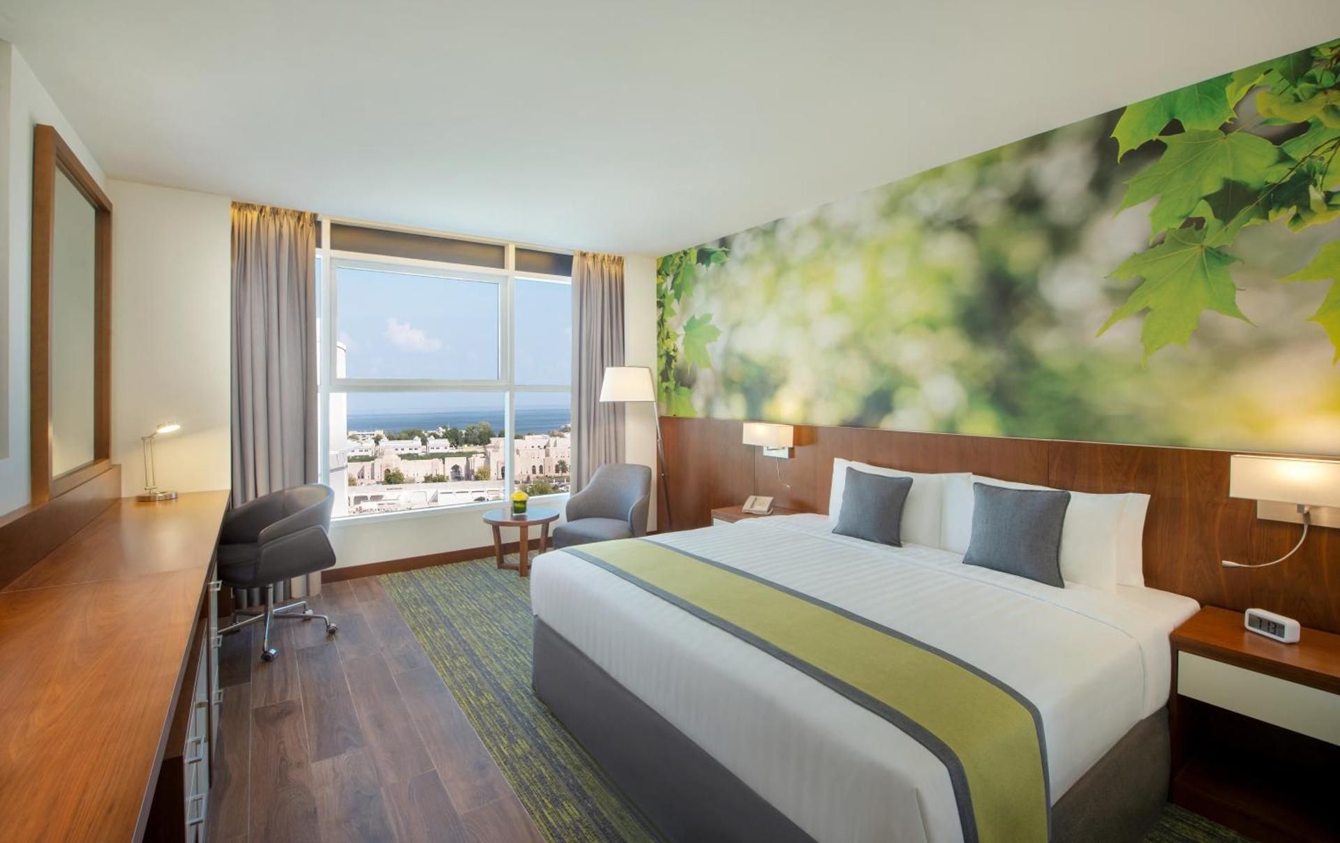 undefined Wyndham Garden Muscat Al Khuwair 8