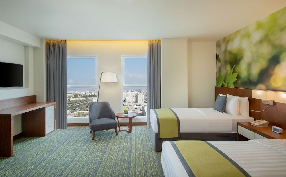 undefined Wyndham Garden Muscat Al Khuwair 10